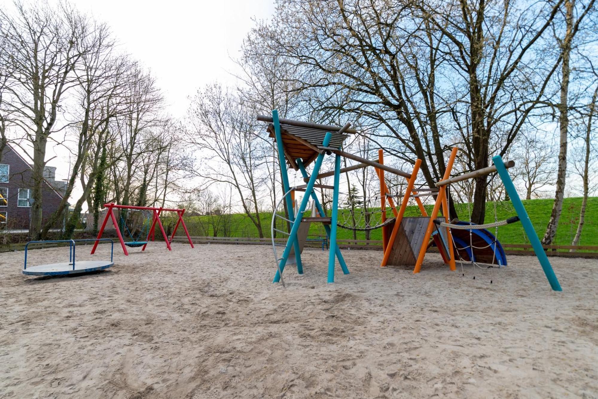 Villarosa Wilhelmshaven Exterior foto
