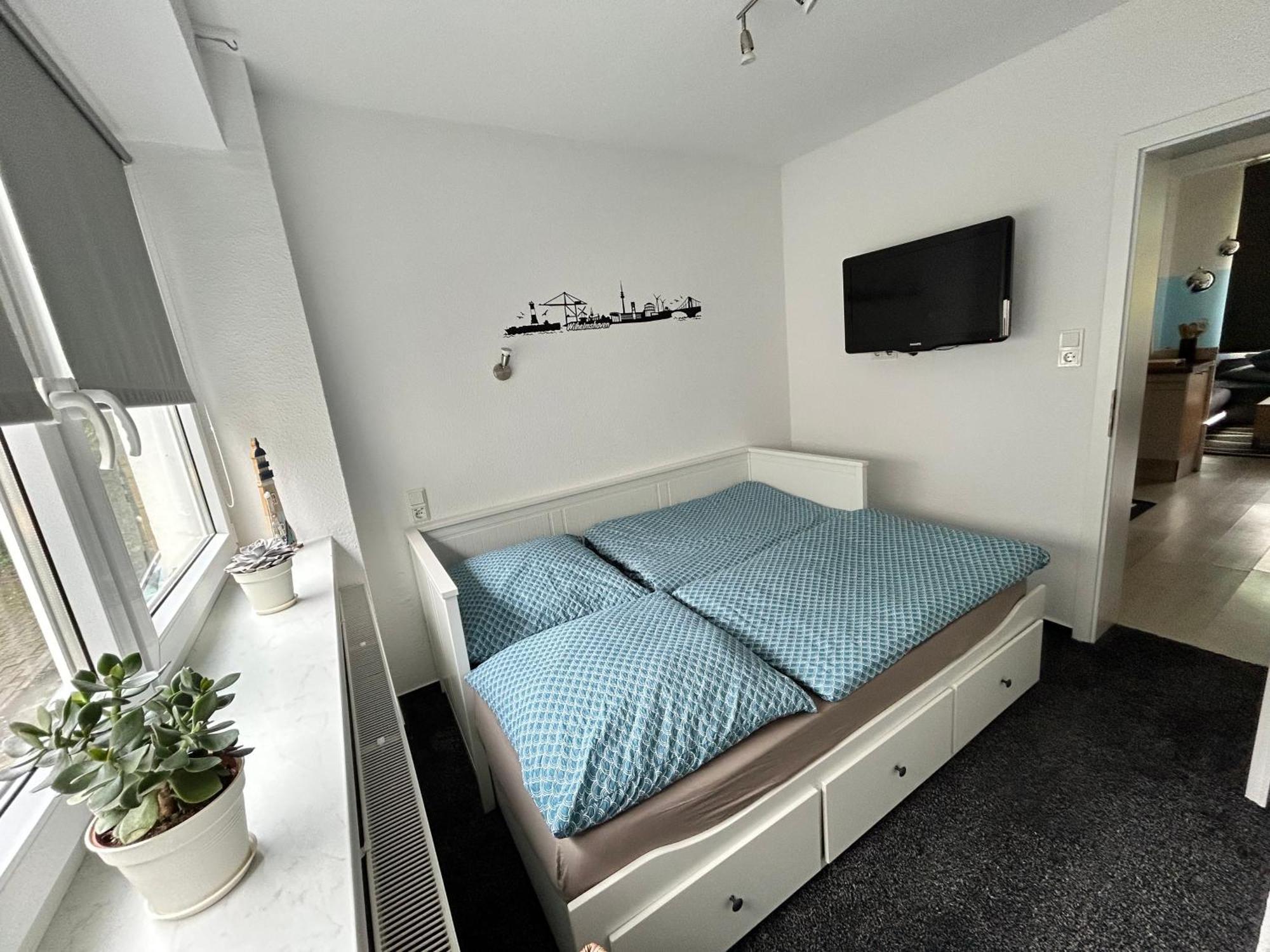 Villarosa Wilhelmshaven Exterior foto